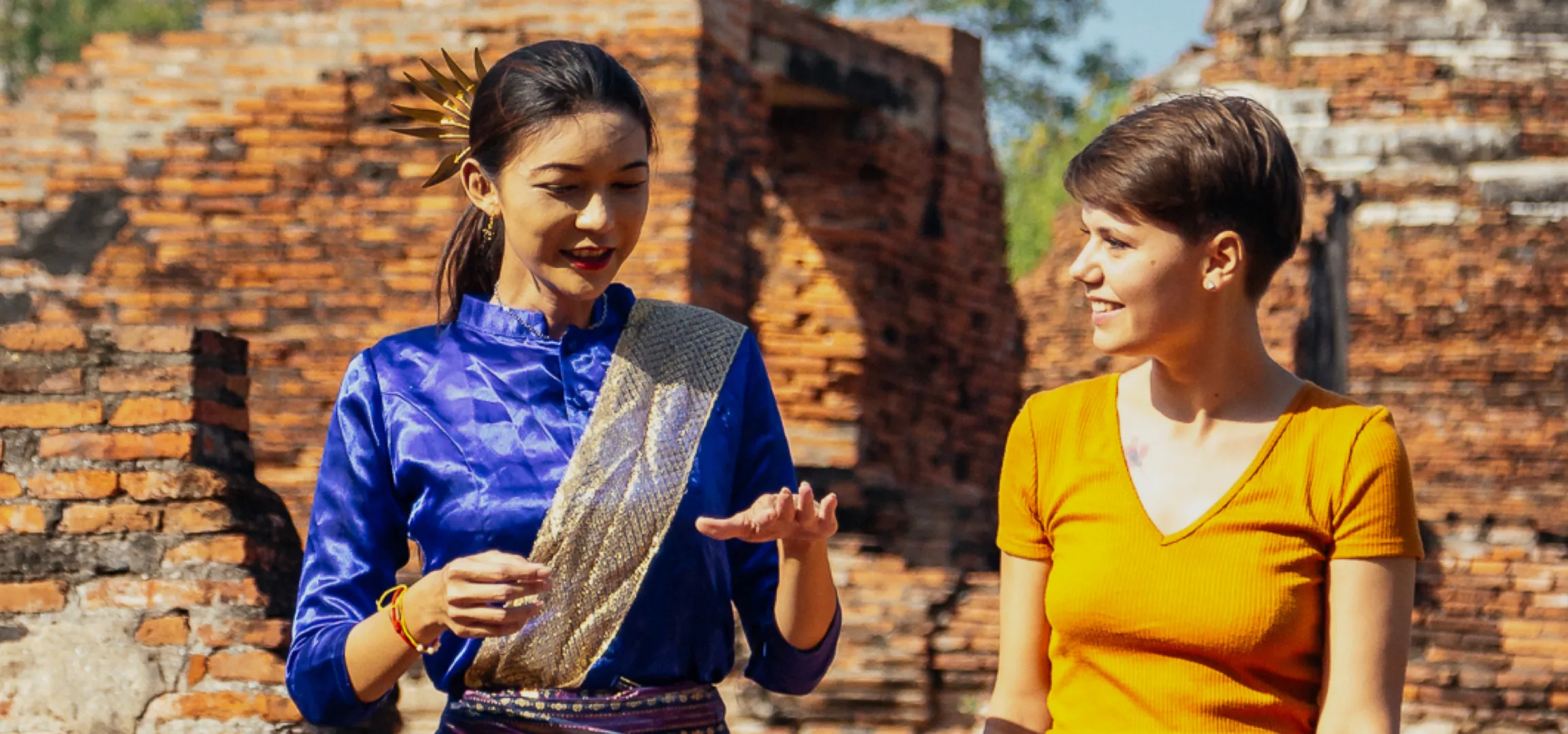 Tourist Guide needed