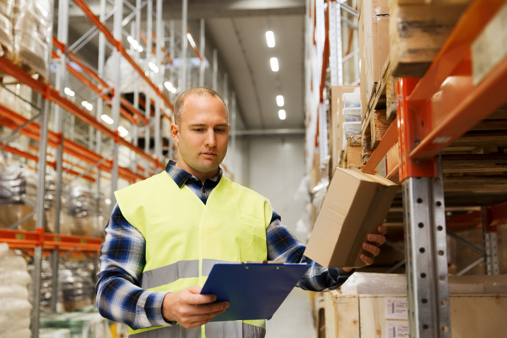 Warehouse / Store Keeper