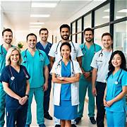 Hospitality Staff