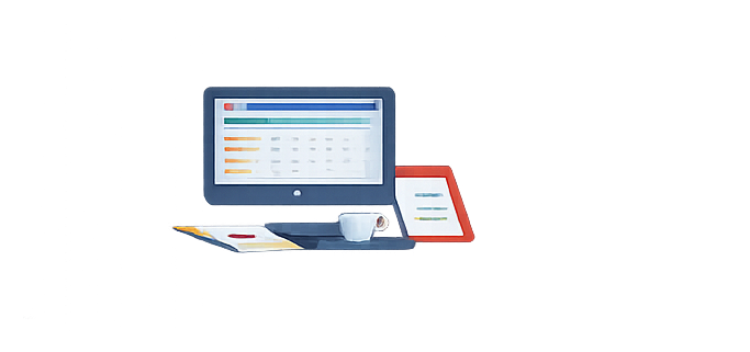 Office Admin / Data Entry