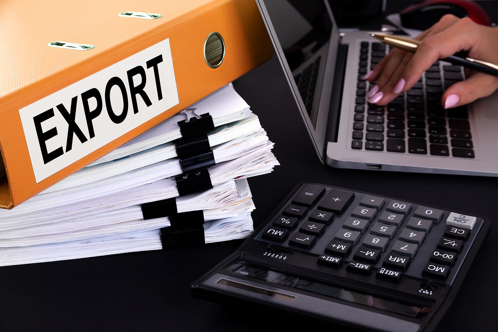 Export Documentation Executive