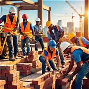 Construction Site Laborer