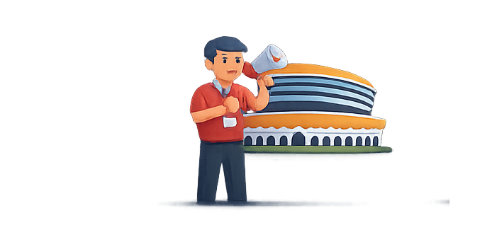 Event Staff / Crowd Manager