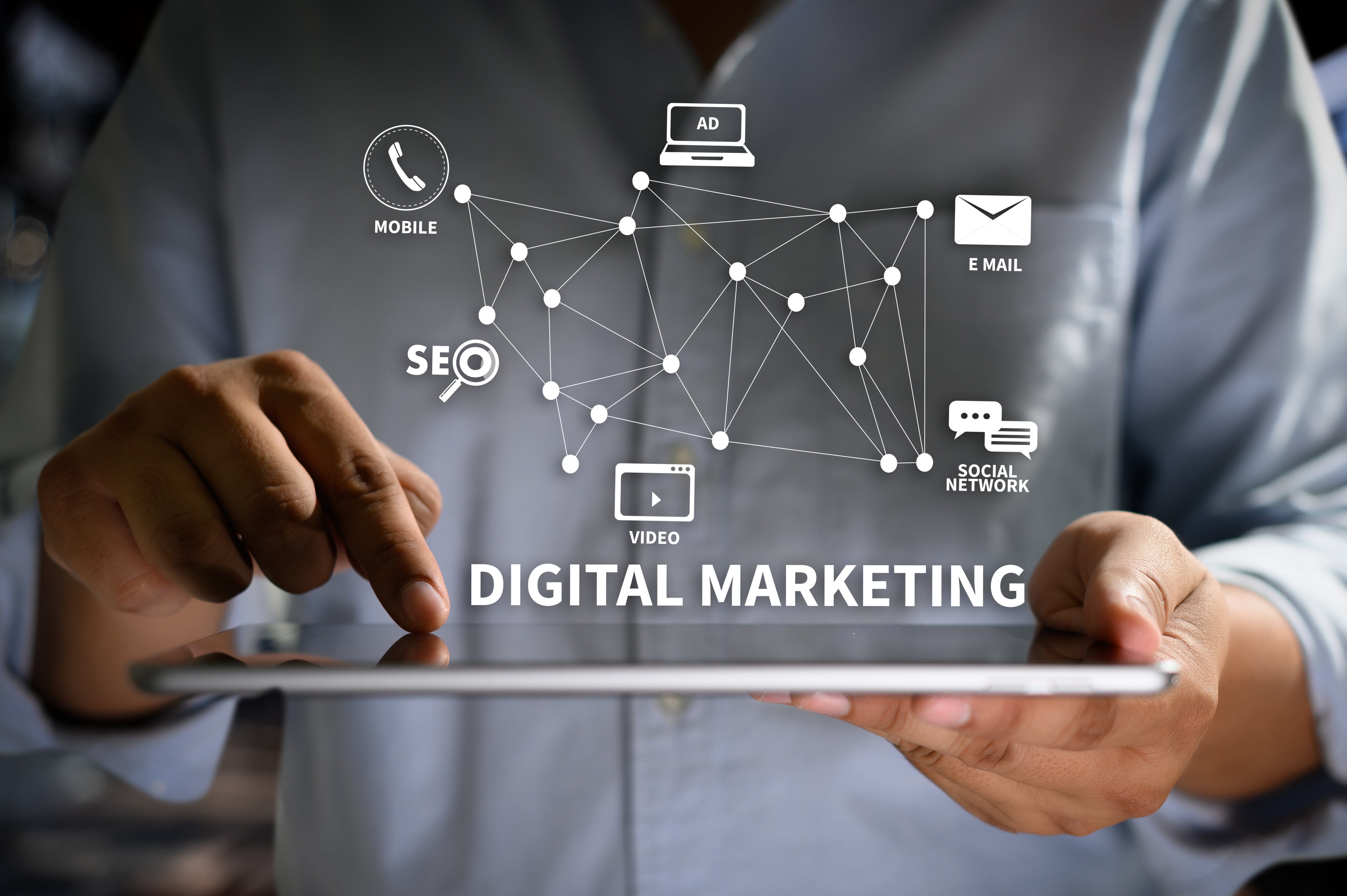 Digital Marketing Analyst