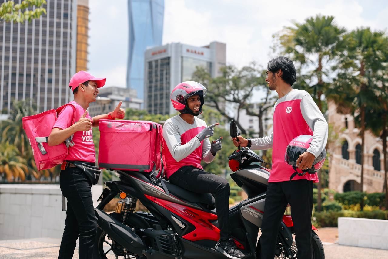Food Rider (Delivery Partner)