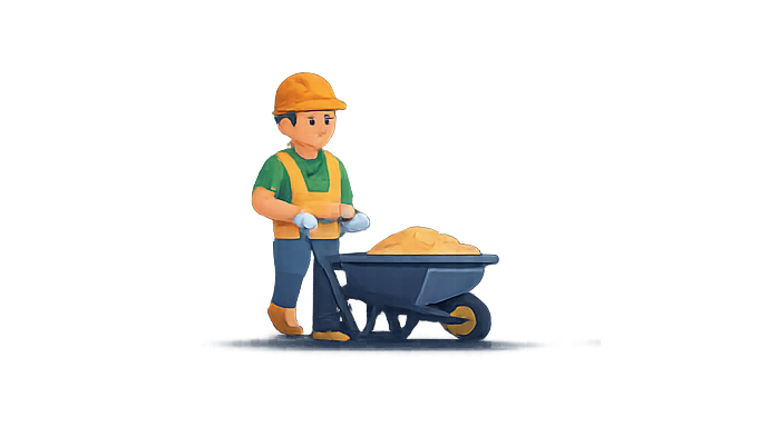Construction Site Laborer