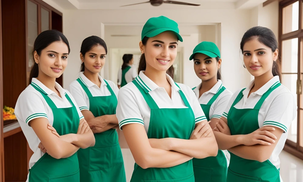 House Keeping Staff