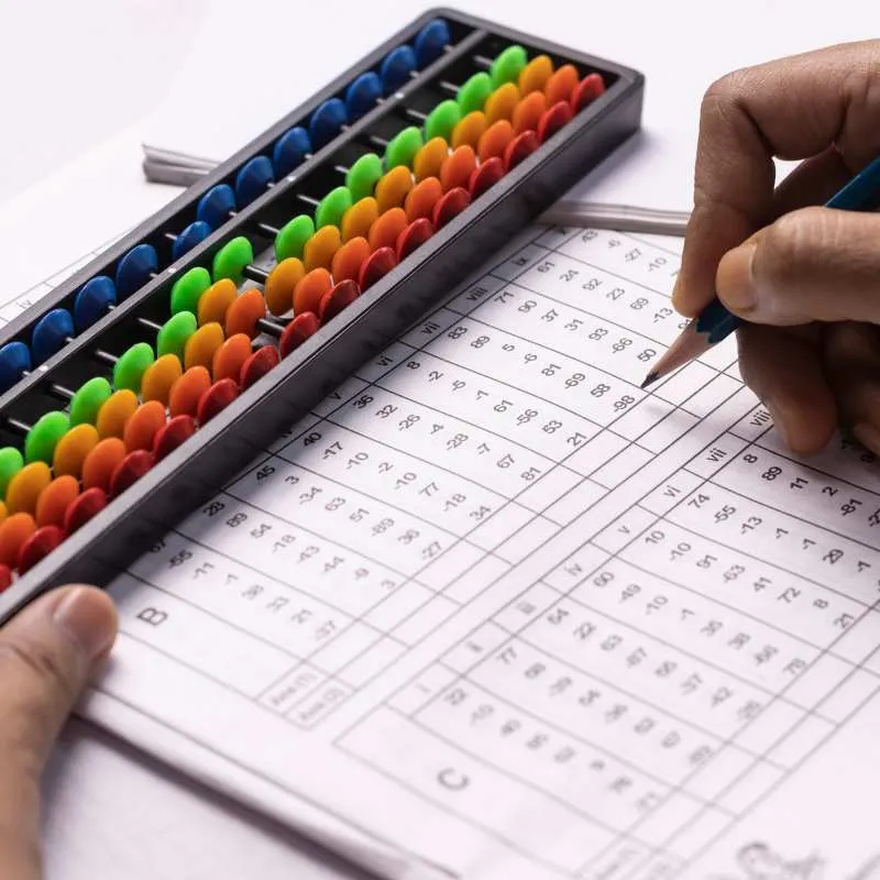 Abacus Trainer
