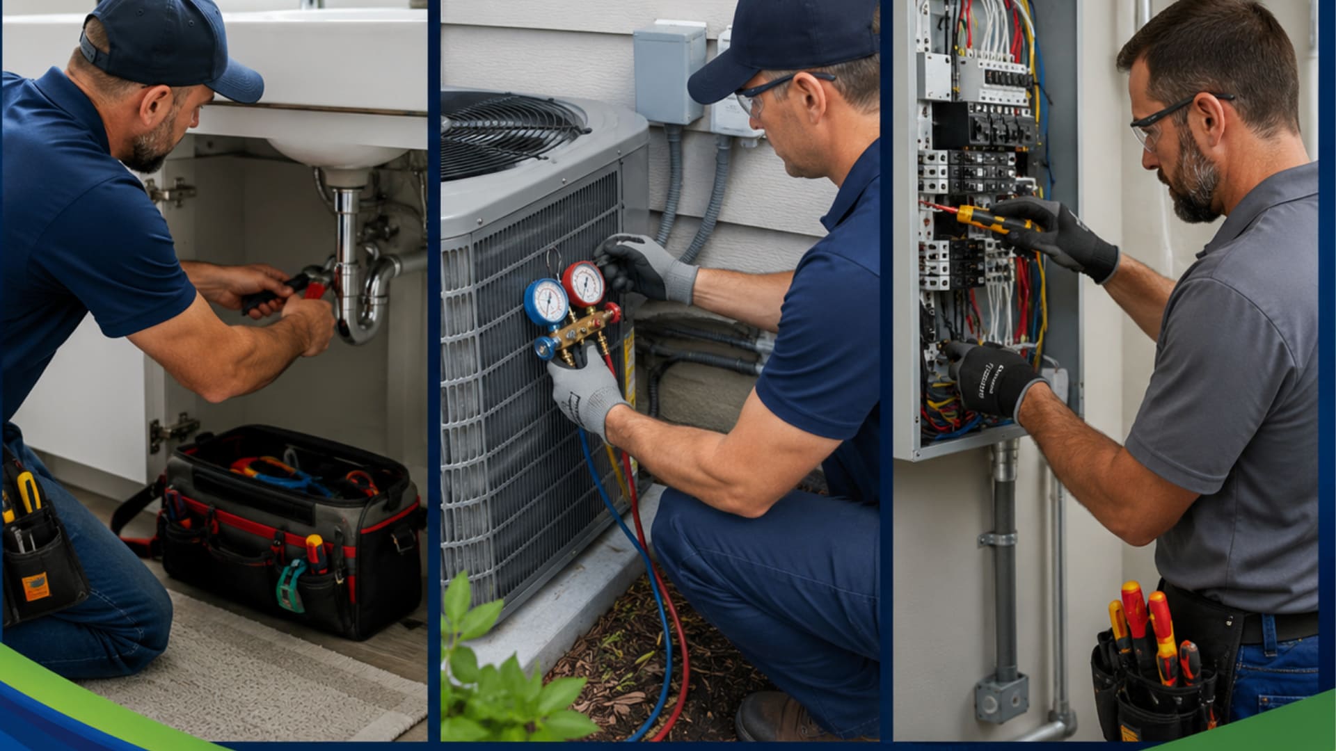 Plumber&Electrical works