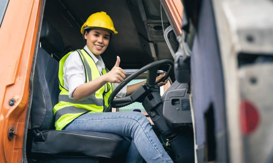Heavy Driver